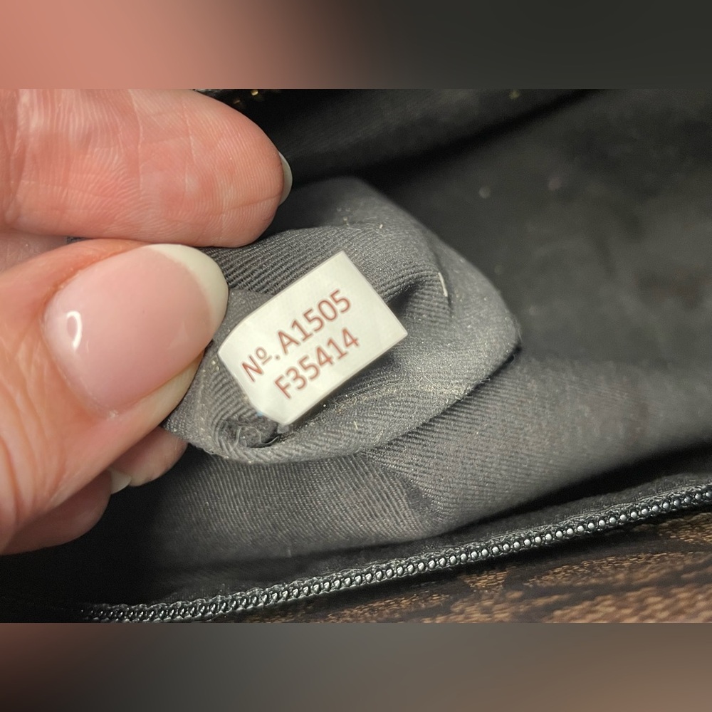 Coach Brown Signature Tote - Picture 14 of 16